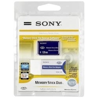 Sony PRO DUO + MEMORY STICK MSHM128X