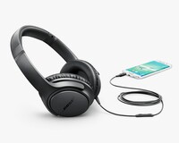 BOSE SOUNDTRUE AROUND EAR 2 ANDROID CHARCOAL BLACK